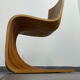 Lot de 4 chaises Contour par Alejandro Estrada pour Piegatto