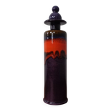 Large Pop Art Carafe with Stopper by Reneé Neue for Hutschenreuther, 1960s