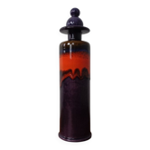 Large Pop Art Carafe with Stopper by Reneé Neue for Hutschenreuther, 1960s