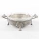 Eclectic fruit bowl, silver-plated brass, WMF, Germany, 19th century