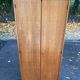 Scandinavian oak wardrobe from the 1960s