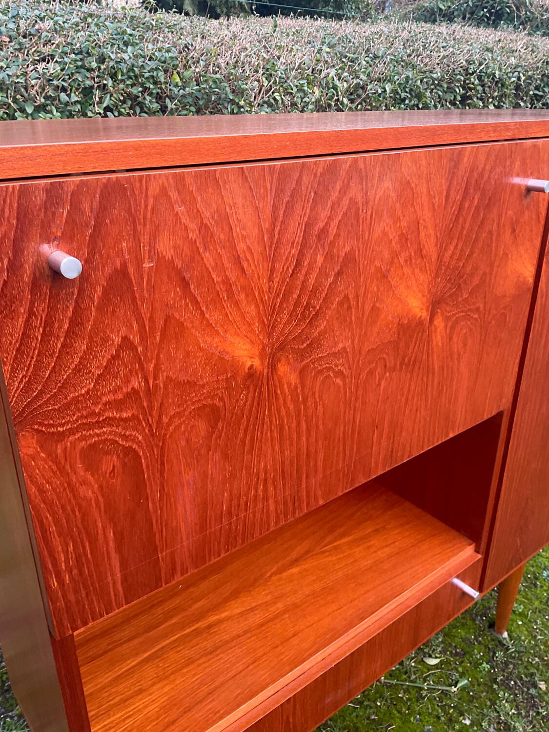 Sideboard, Scandinavian secretary, 1960s