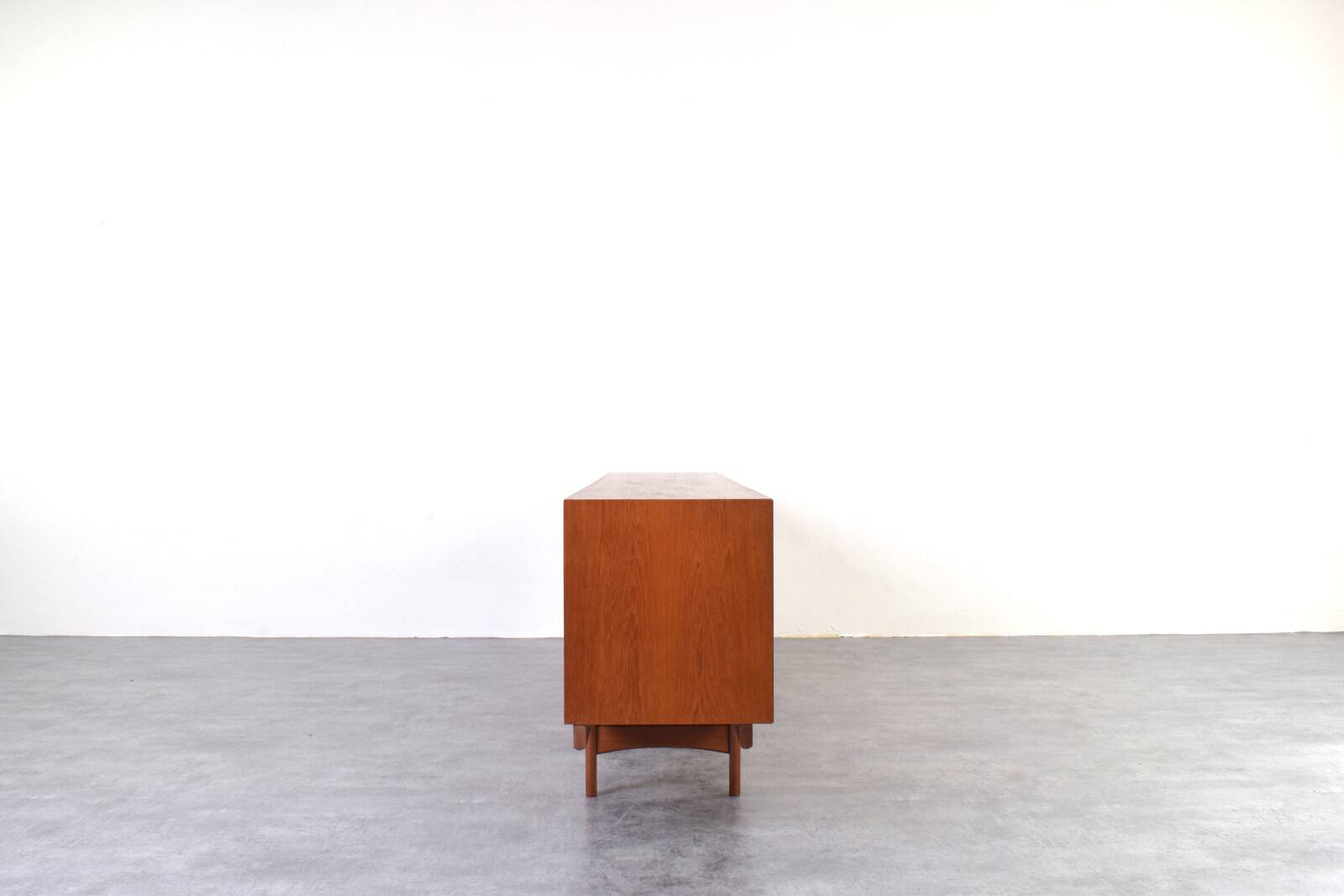 Mid-Century Teak Sideboard by Rolf Rastad & Adolf Relling for Gustav Bahus