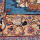 Large Iranian Oriental Rug KASHMAR - 2.95 x 3.95 Meters