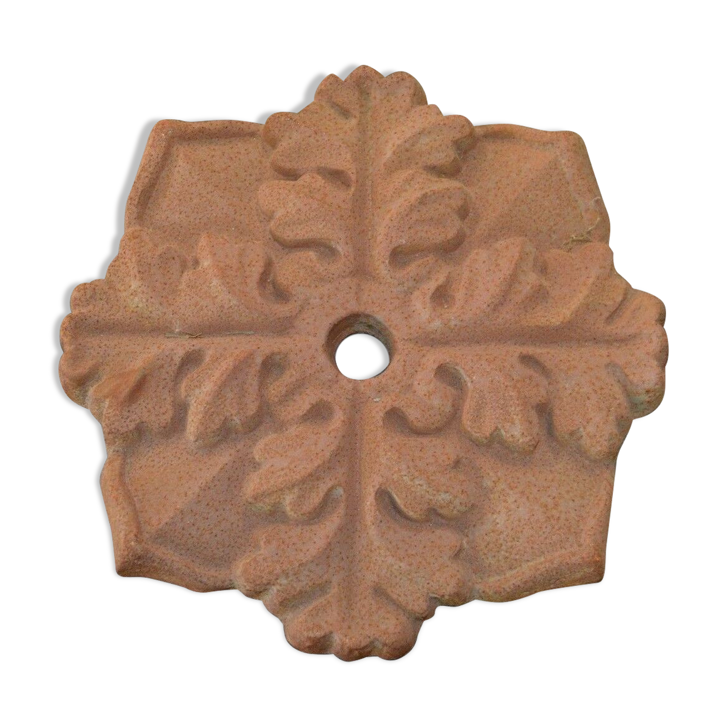 cast iron anchor rosette