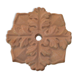 cast iron anchor rosette