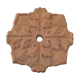 cast iron anchor rosette