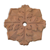 cast iron anchor rosette