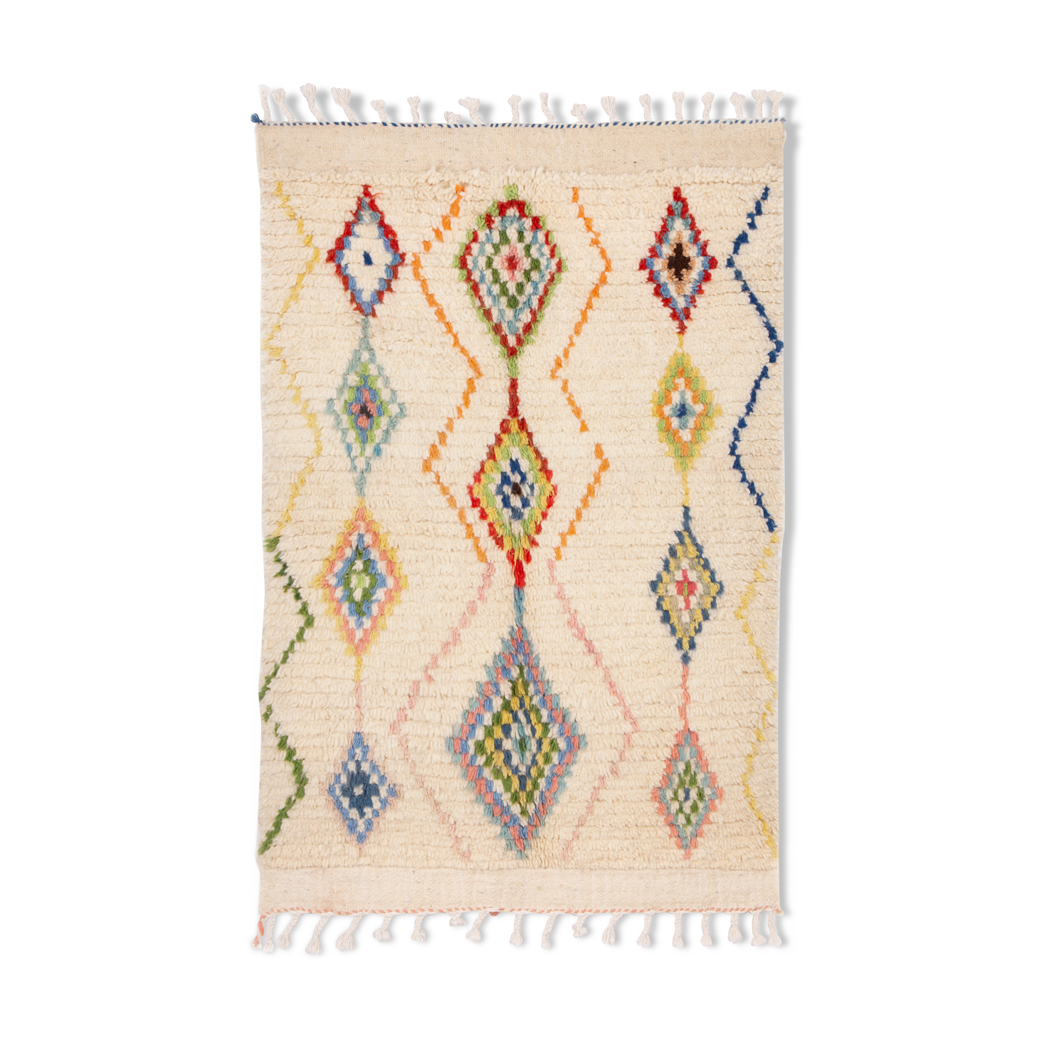 Tapis berbere azilal 150 x 100 cm