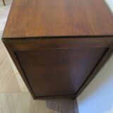 Art Deco style 4-drawer chest of drawers, 1950s