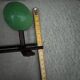 Multicolored coat rack