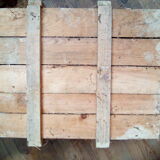 Artisanal transport crates