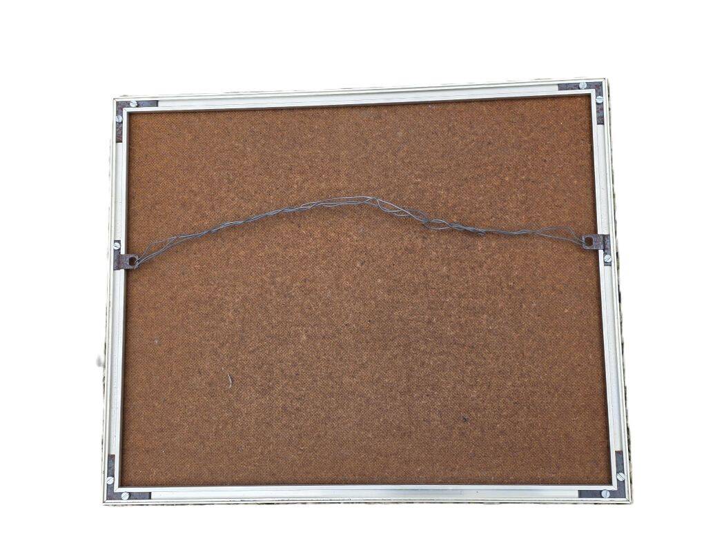 Georges LAPORTE Original Colour Lithograph Signed and Numbered 74/150