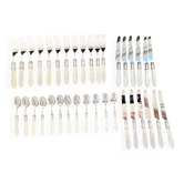 Bugatti cutlery set