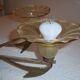 Véritable lustre art déco 6 branches