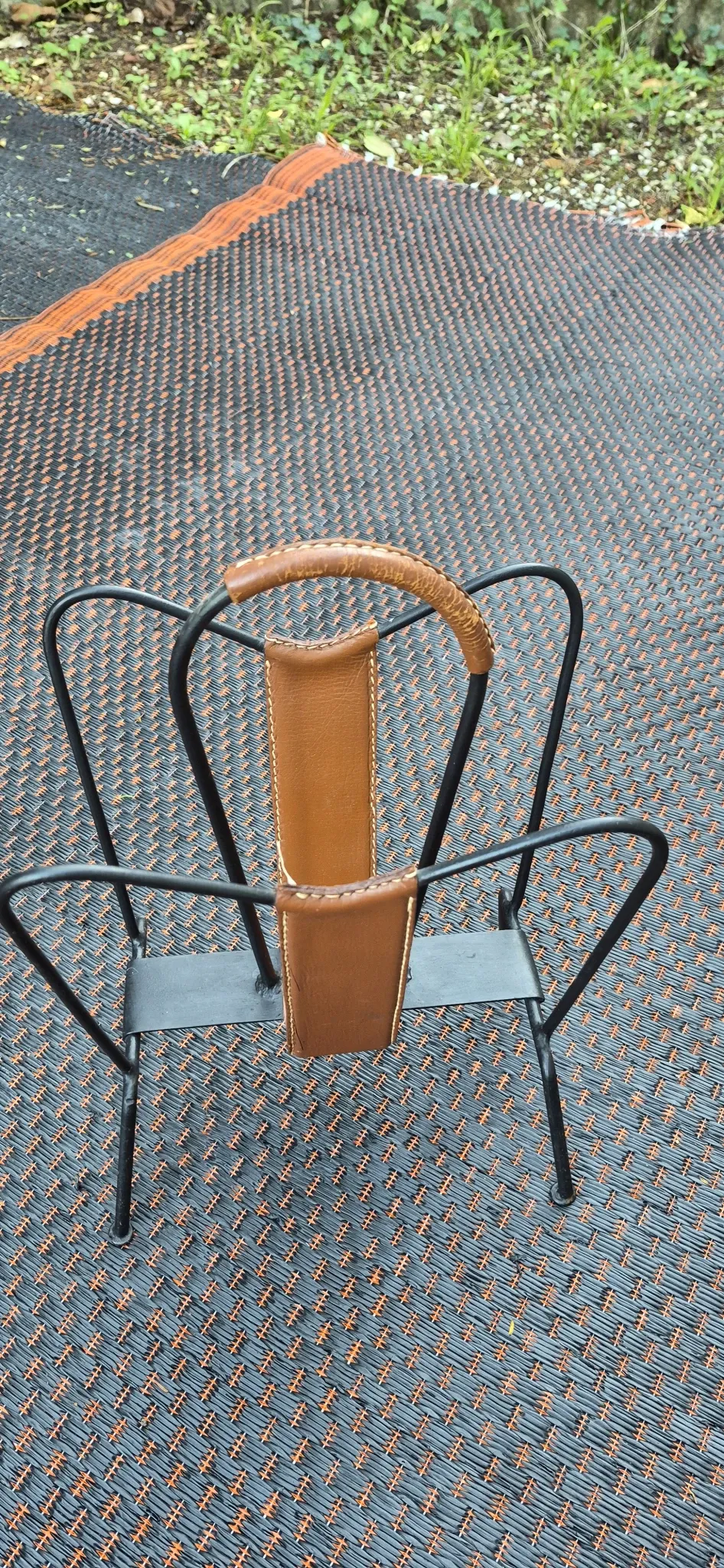 Porte revues