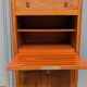Antique marquetry secretary in Louis XVI style – late 19th / early 20th century