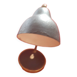 Lampe articulée noir. années 50.