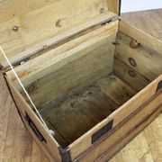 Bomb chest or trunk of trip of the century