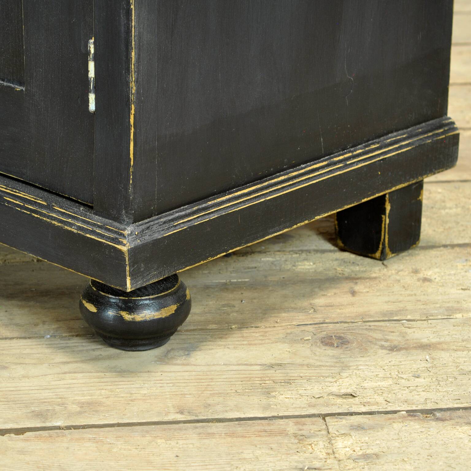 Solid pine sideboard, 1920s