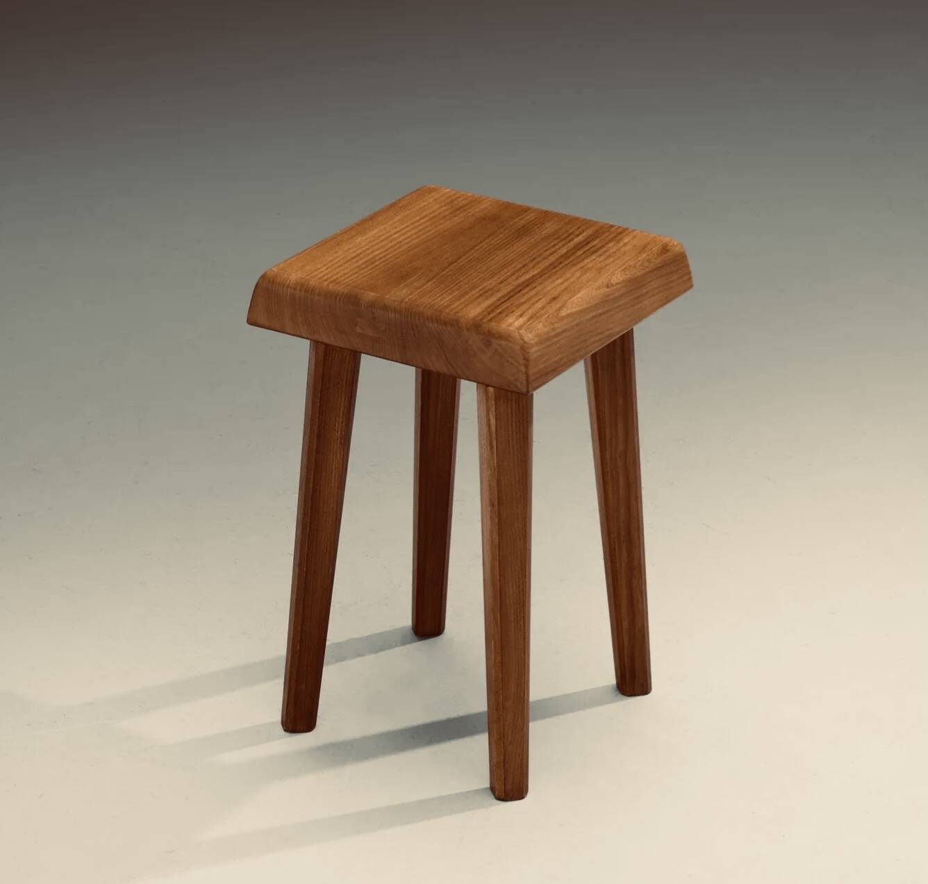 Stone stool Chapo S01