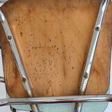 Set of 2 formica chairs