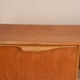 Library showcase scandinavian teak McIntosh