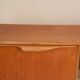 Library showcase scandinavian teak McIntosh