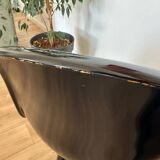 Pair of Verner Panton fiberglass S chairs, series 1, 1967