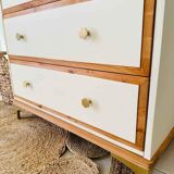 Amandine 6-drawer chest of drawers