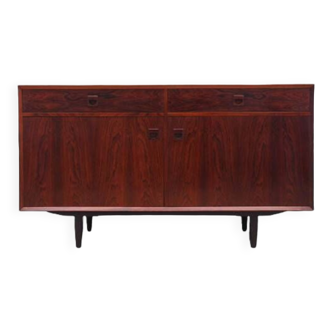 Rosewood dresser, Danish design, 1960s, manufacturer: Brouer