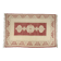 Tapis floral anatolien vintage
