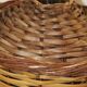 Demijohn in wicker 16 l