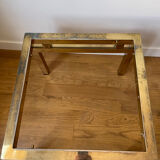 Table en laiton