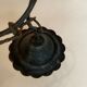 Paire de lampes hollandaises brutalistes