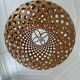 Bamboo pendant lamp - KINA - David Trubridge