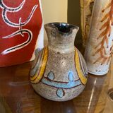 Owl ceramic pitcher Accolay