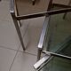 Seventies side tables