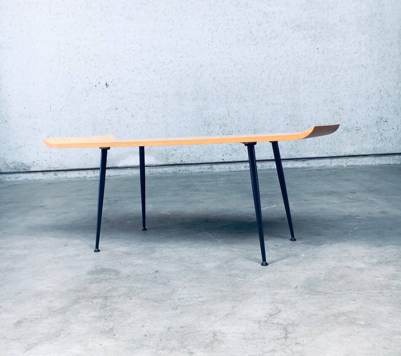 Coffee table, 1950s, Belgium