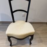 Chaise style napoleon