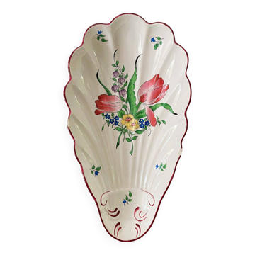 Porcelaine de Lunéville (série réverbère)