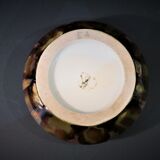 Old candy maker in glossy porcelain
