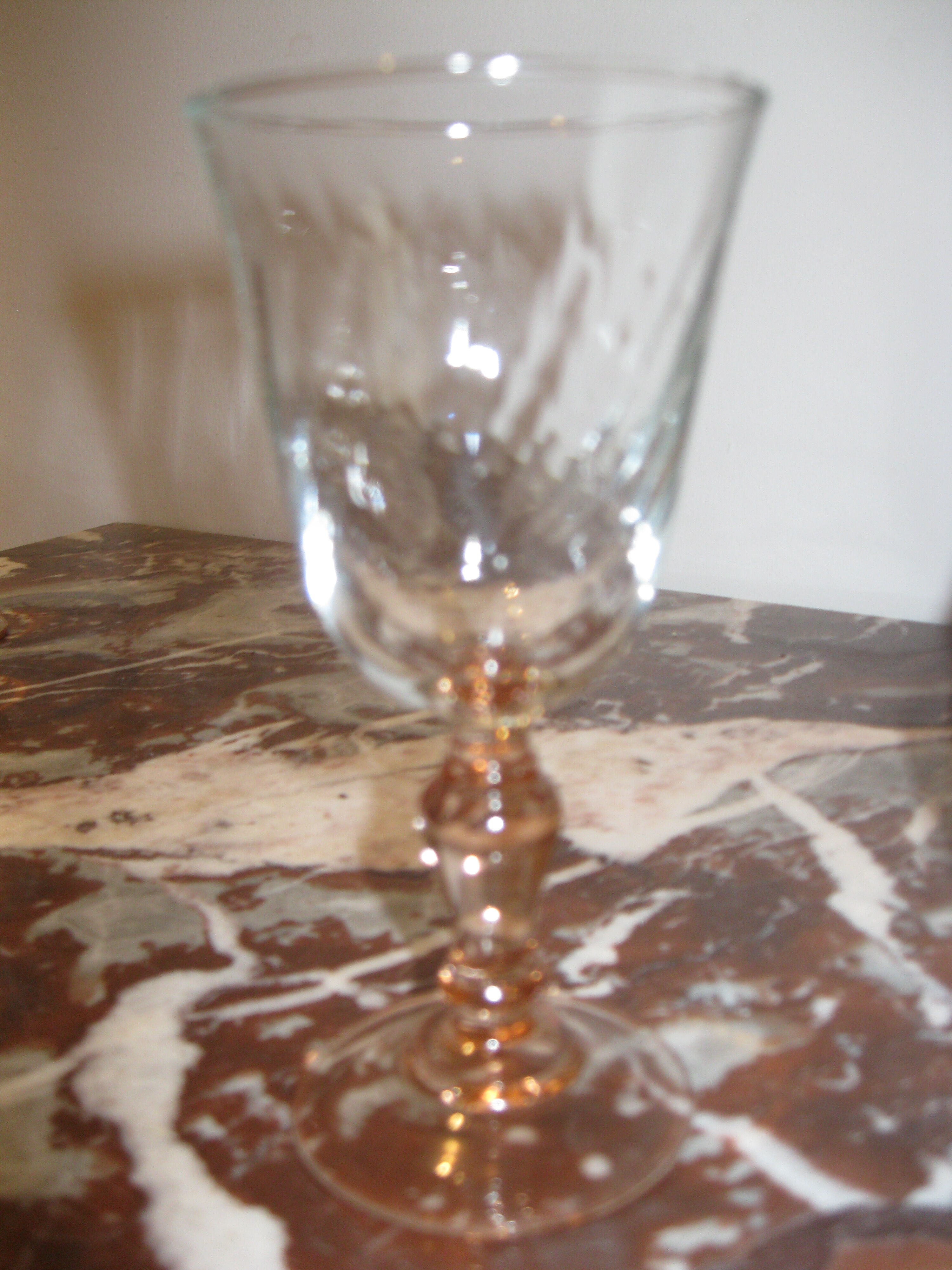 Luminarc walking glasses