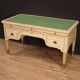 Lacquered and painted Italian desk from the 1930s