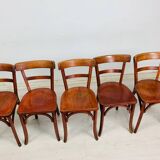 Chaise bistrot