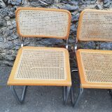 Breuer Marcel chairs B32