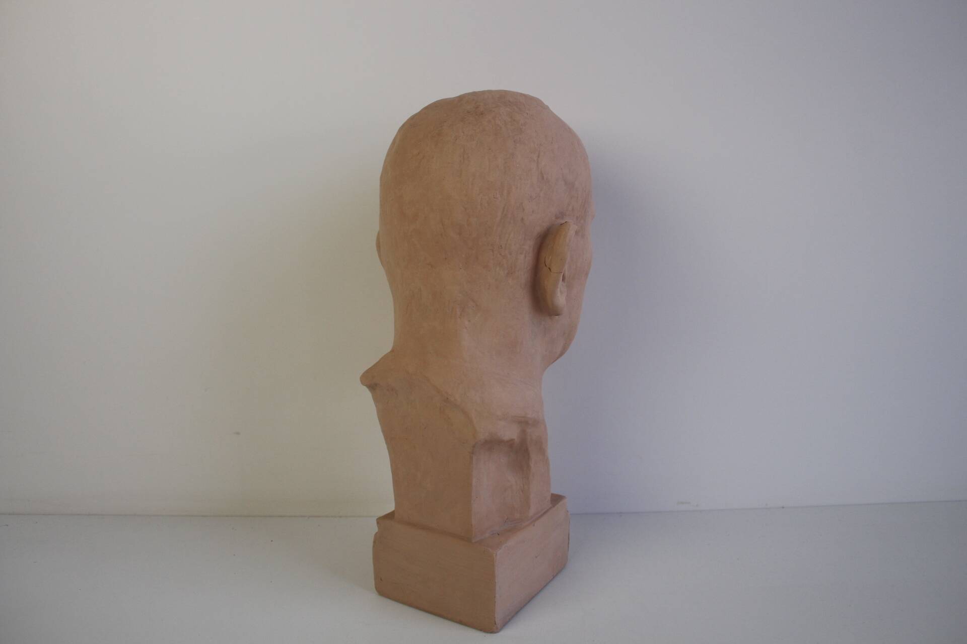 Bust of Edvard Beneš, President of Czechoslovakia, 1946