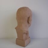 Bust of Edvard Beneš, President of Czechoslovakia, 1946