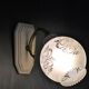 Set of 2 wall sconces