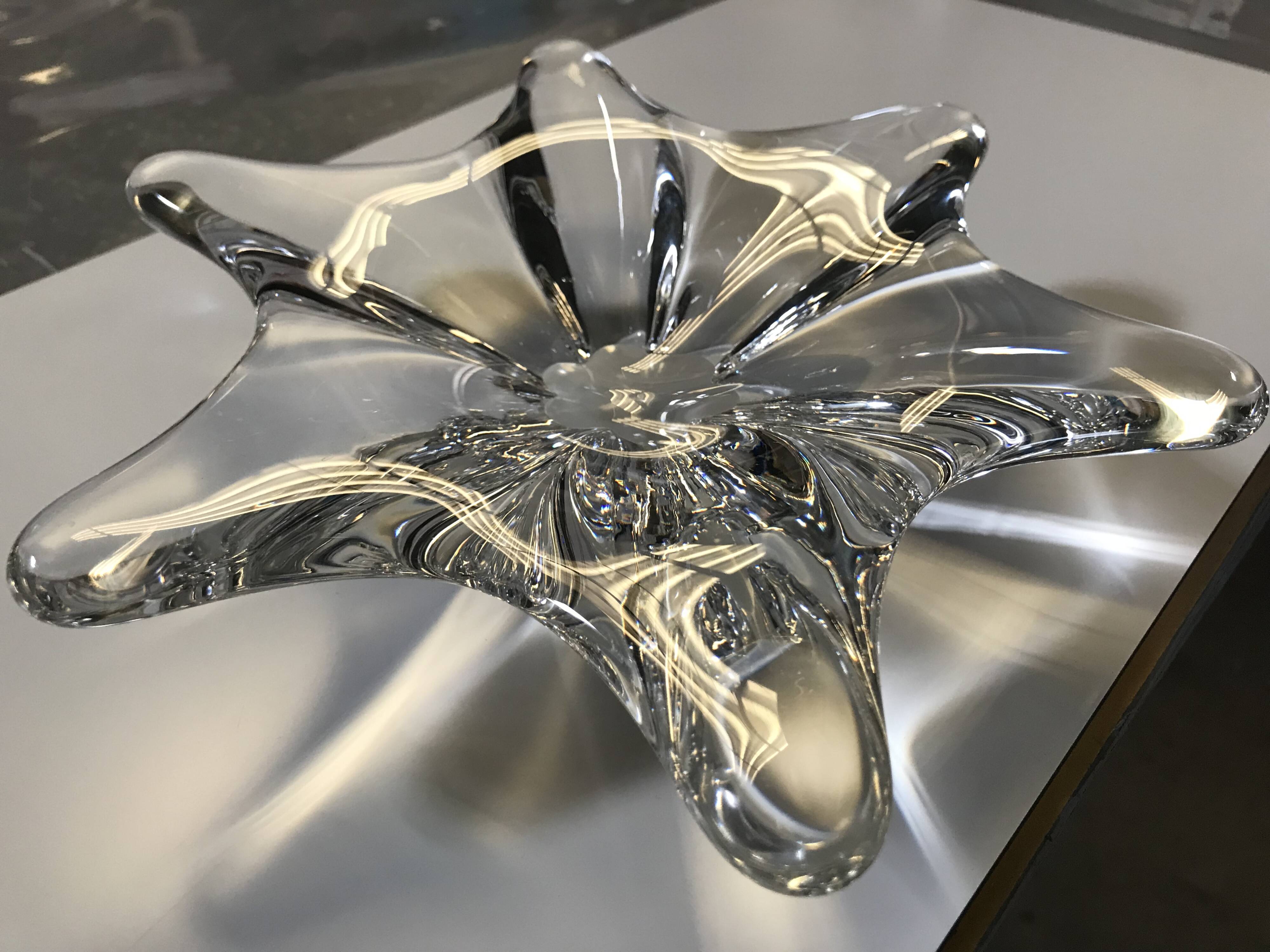 Star design pocket tray (splash) 1950-1960